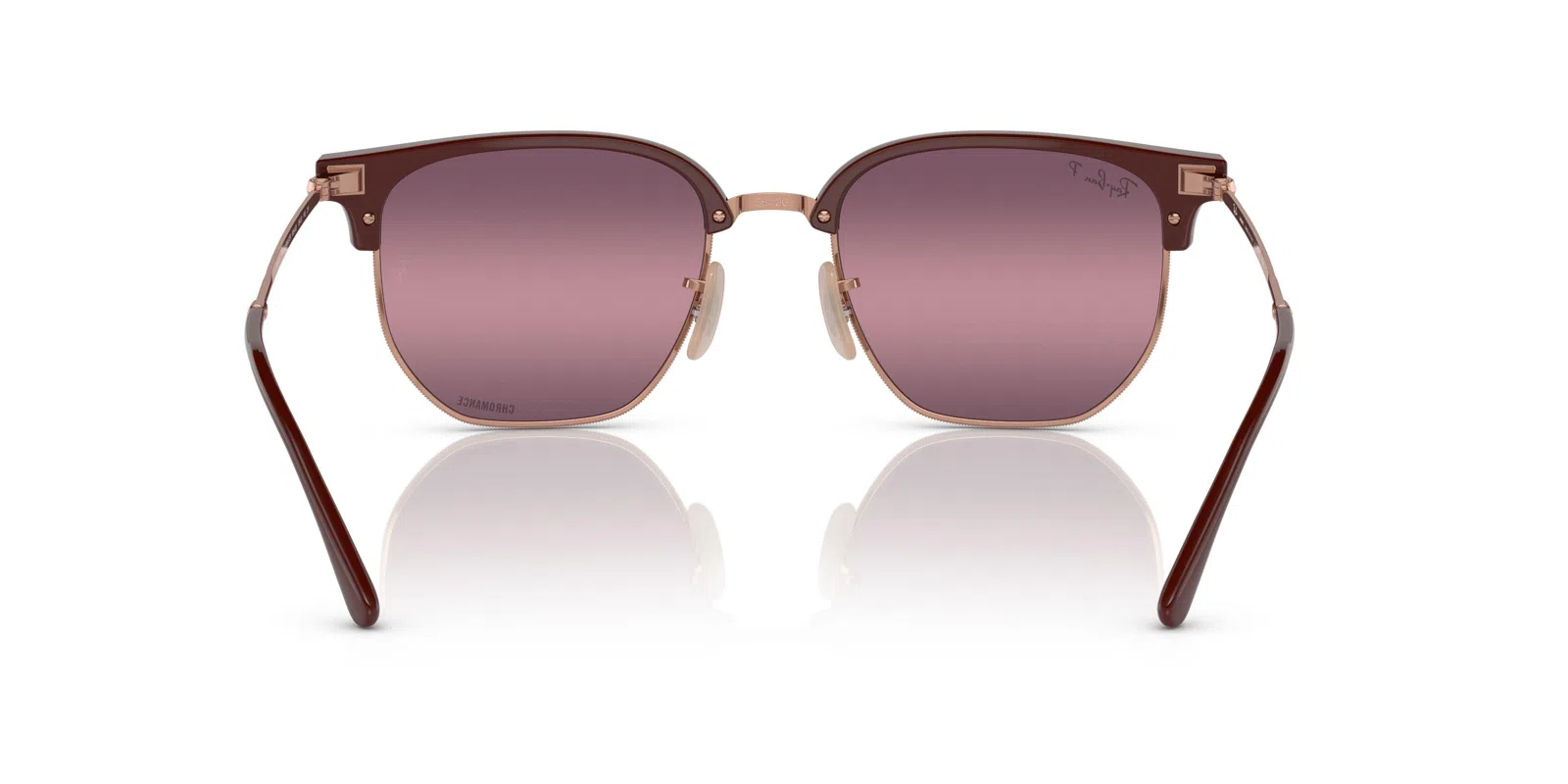 Ray-Ban New Clubmaster 4416F Sunglasses - view 42